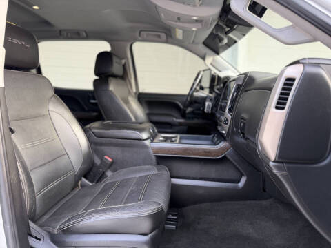 2018 GMC Sierra 3500HD Denali