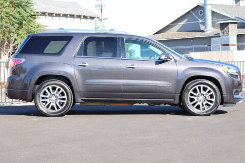 2014 GMC Acadia Denali