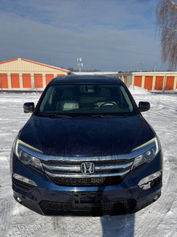 2016 Honda Pilot EX-L