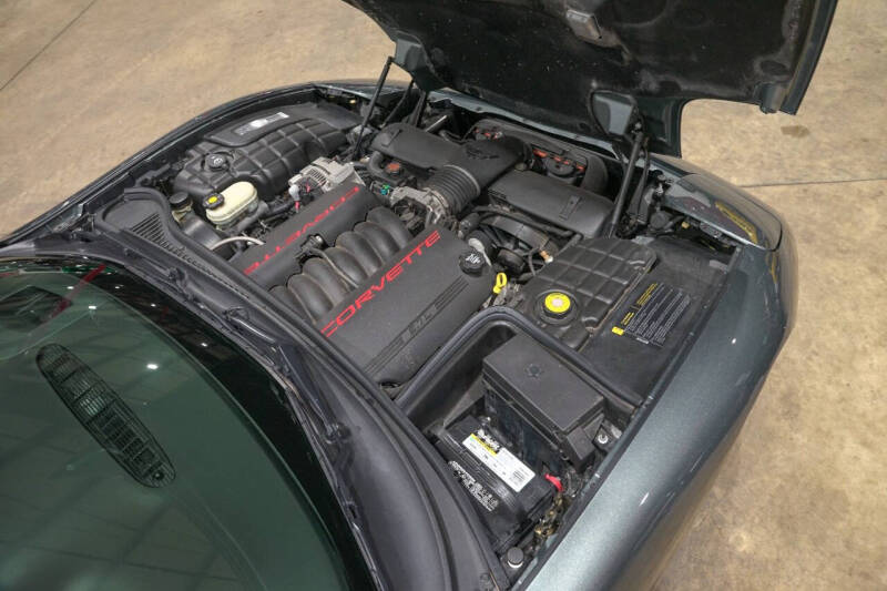 2003 Chevrolet Corvette