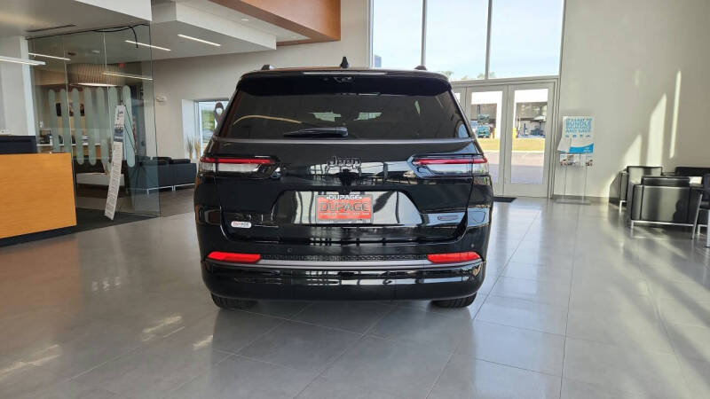 2026 Jeep Grand Cherokee L Summit