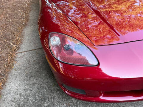 2008 Chevrolet Corvette