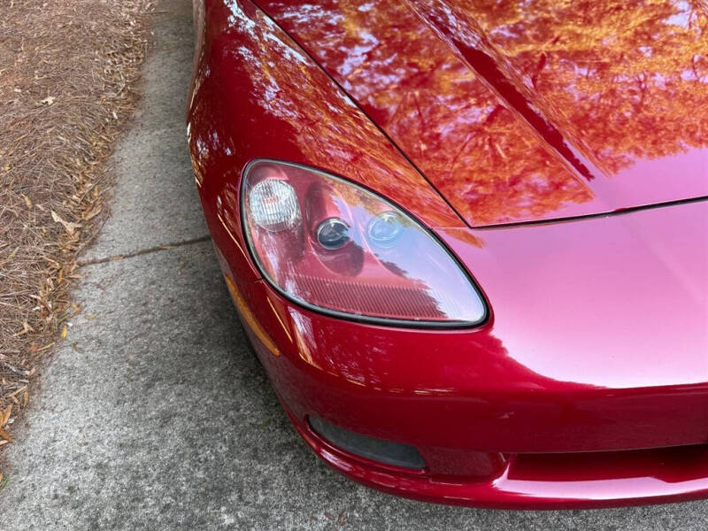 2008 Chevrolet Corvette