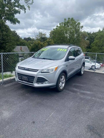 2016 Ford Escape SE