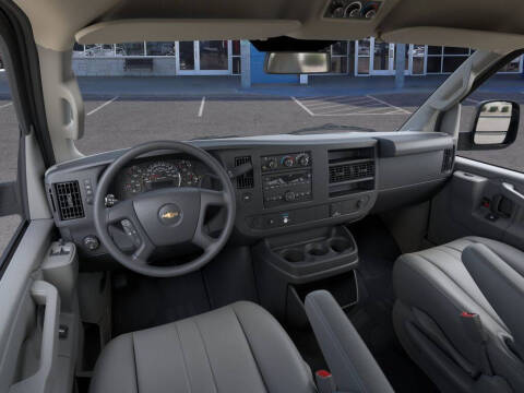 2026 Chevrolet Express LS 3500