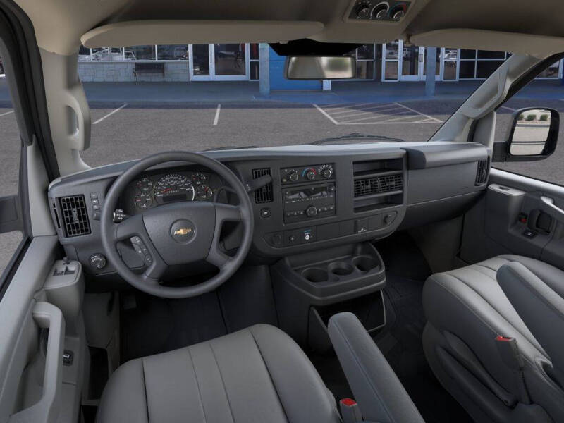 2026 Chevrolet Express LS 3500