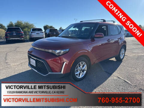 2025 Kia Soul S