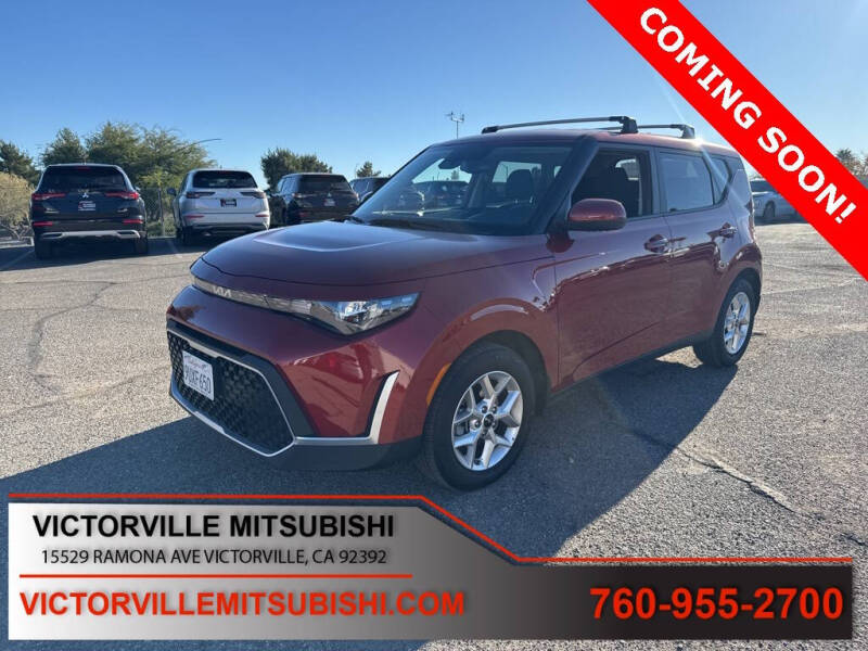 2025 Kia Soul S