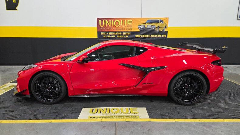 2023 Chevrolet Corvette Z06