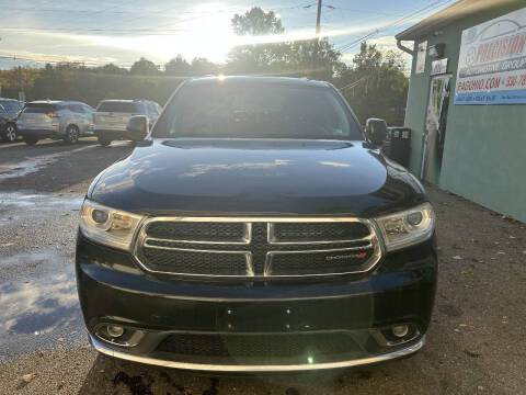 2014 Dodge Durango SXT