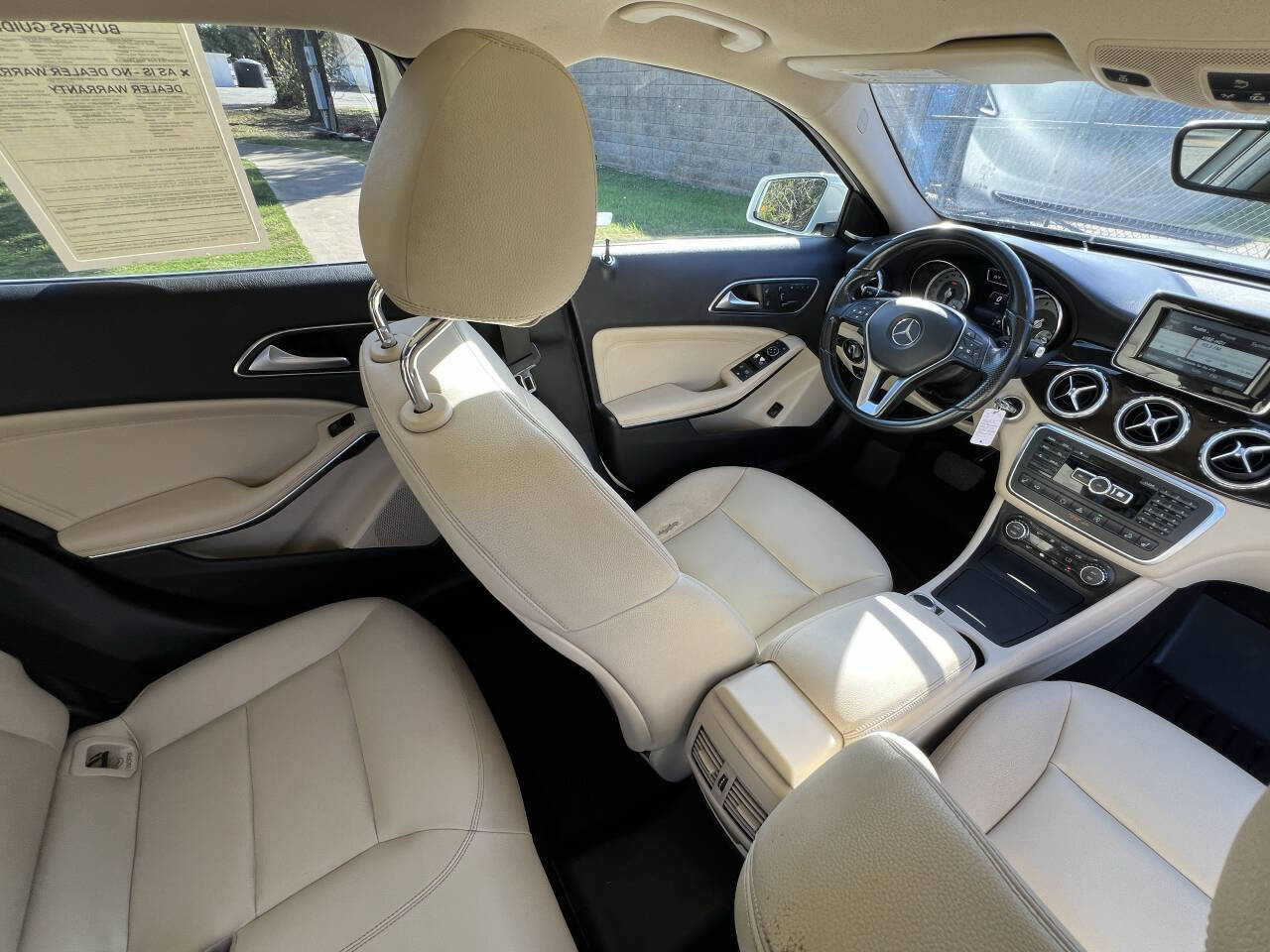 Used Car 2015 Mercedes-benz Gla  Gla 250 4matic Awd 4dr Suv For Sale Under $10,000 In Austin, Texas