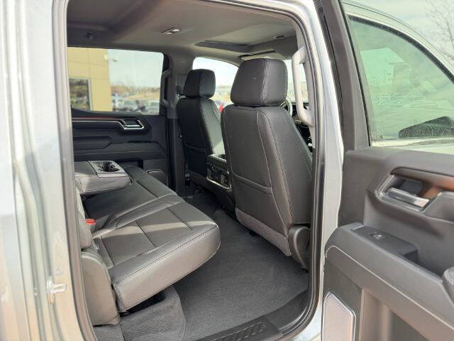 2025 GMC Sierra 1500
