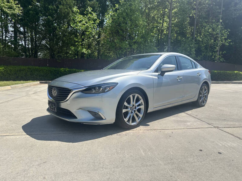 2016 Mazda MAZDA6 i Grand Touring
