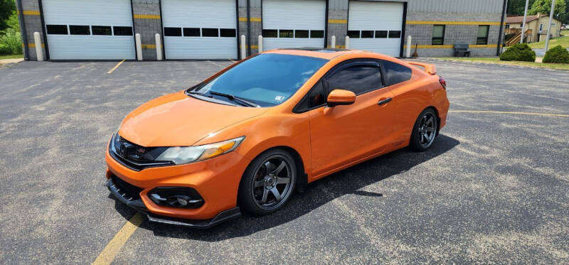 2014 Honda Civic for sale in Washington, PA