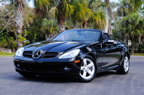 2006 Mercedes-Benz SLK SLK 280