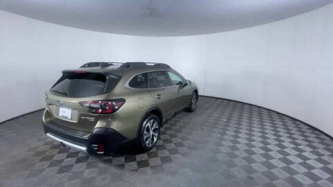 2022 Subaru Outback Limited XT