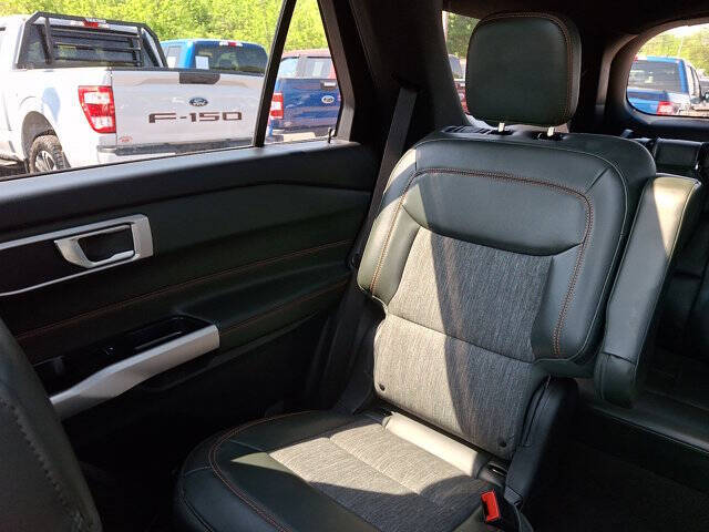 2023 Ford Explorer Timberline