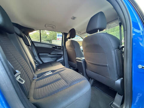 2019 Mitsubishi Eclipse Cross Special Edition