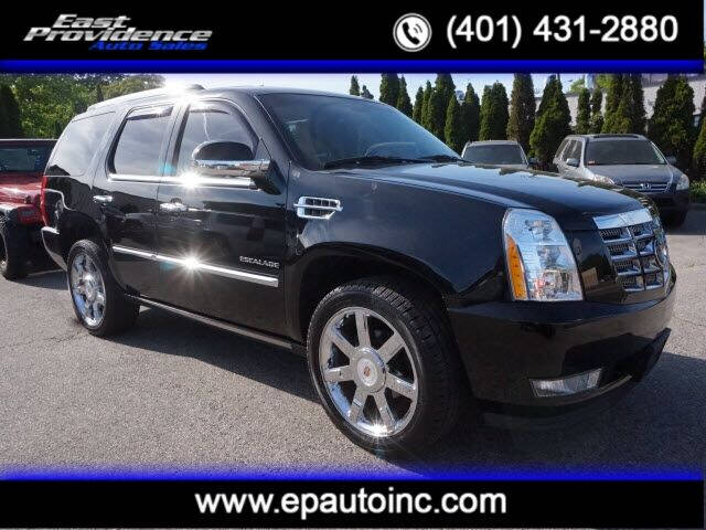 2011 Cadillac Escalade Premium