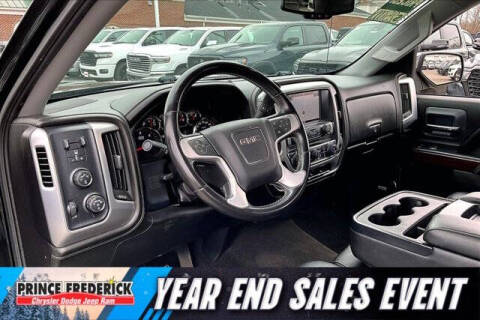 2016 GMC Sierra 1500