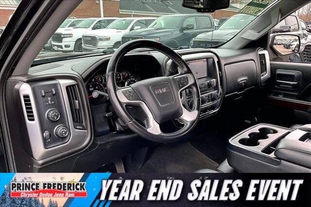 2016 GMC Sierra 1500