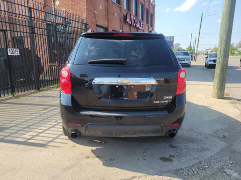 2015 Chevrolet Equinox LT