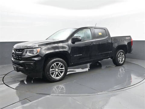 2022 Chevrolet Colorado