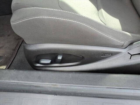 2019 Chevrolet Camaro LT