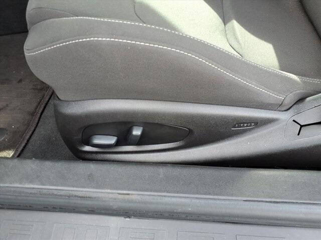 2019 Chevrolet Camaro LT