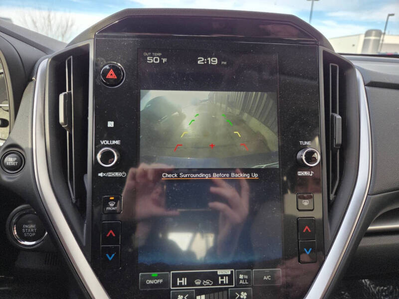 2024 Subaru Impreza Sport