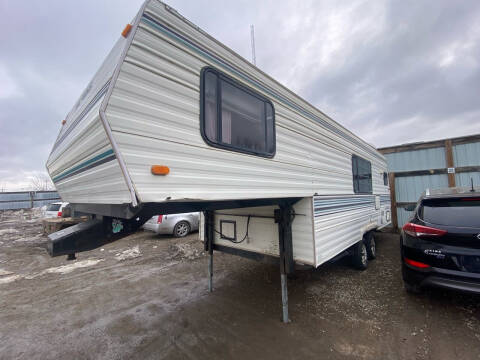 1993 Four winds Chateau for sale at 5 Star Motors Inc. in Mandan ND