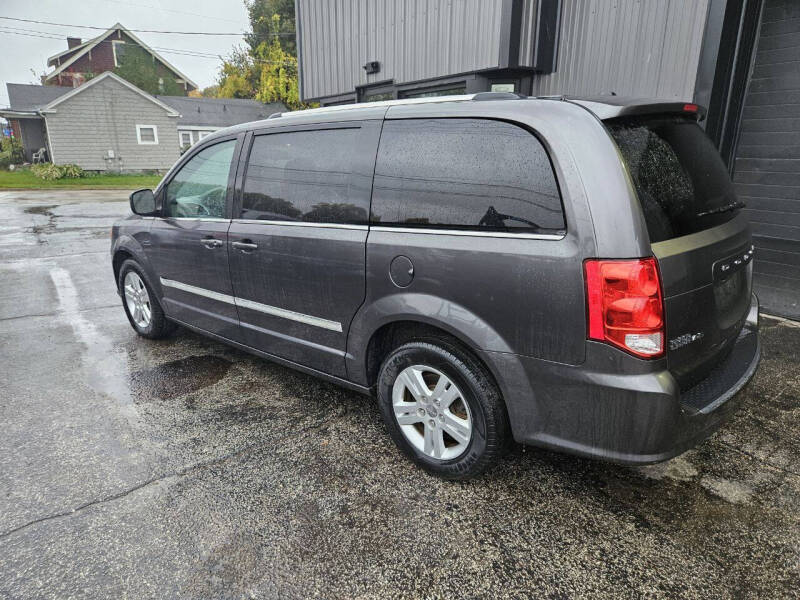 2018 Dodge Grand Caravan SXT