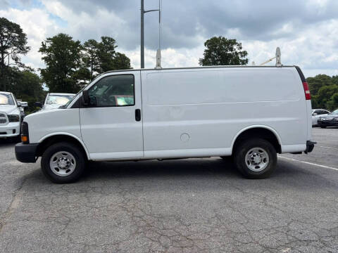 2017 Chevrolet Express 2500