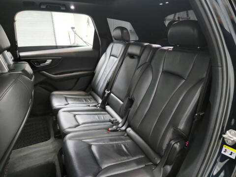 2017 Audi Q7 2.0T quattro Premium Plus