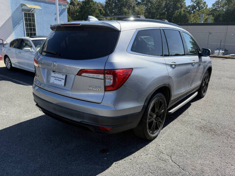2021 Honda Pilot SE