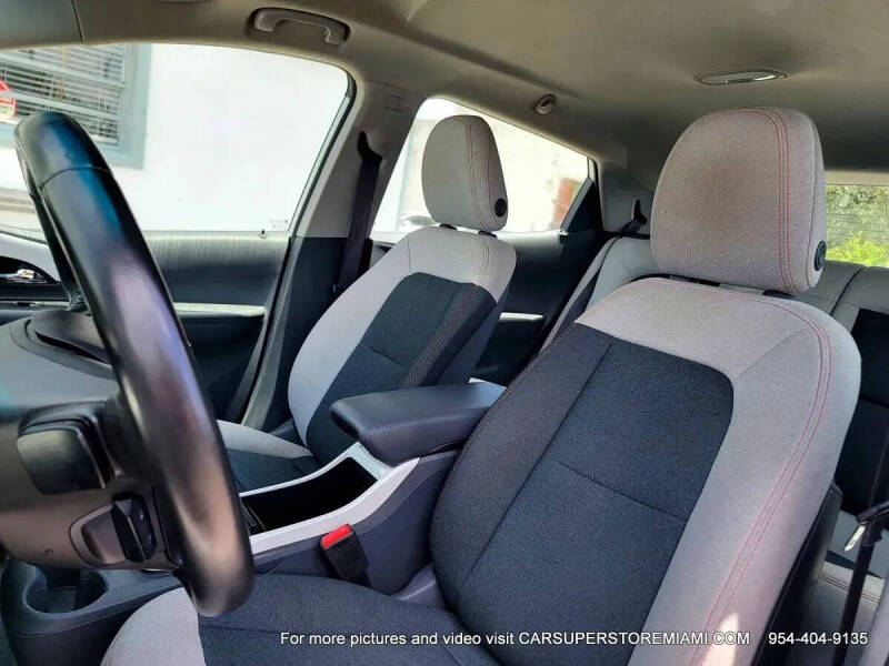 2017 Chevrolet Bolt EV LT