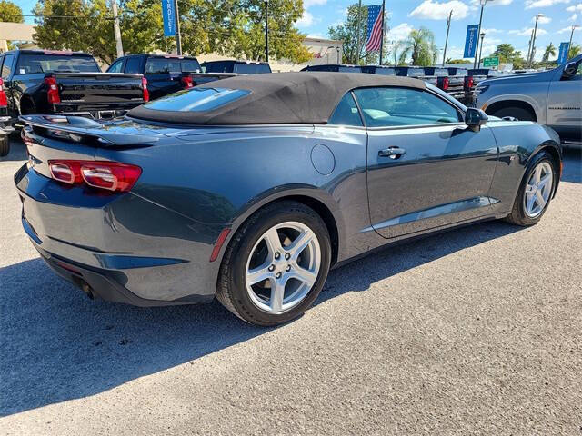 2023 Chevrolet Camaro LT