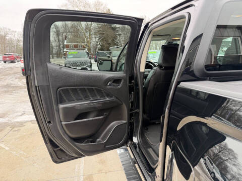 2021 GMC Canyon Denali