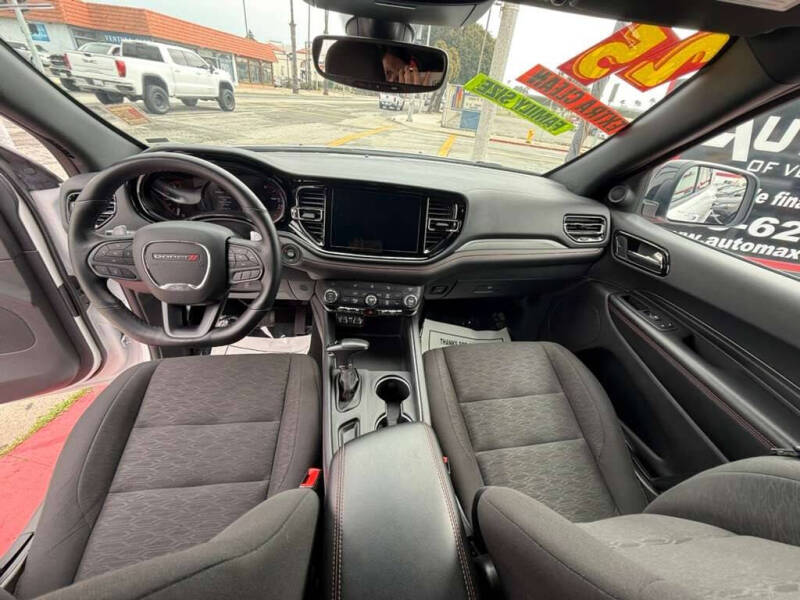 2025 Dodge Durango GT