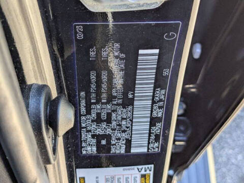 2023 Toyota 4Runner Limited