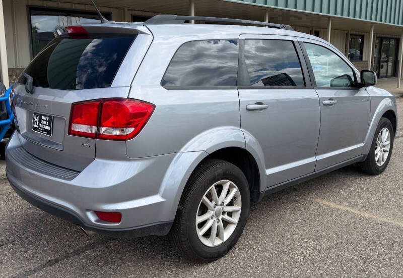 2016 Dodge Journey SXT
