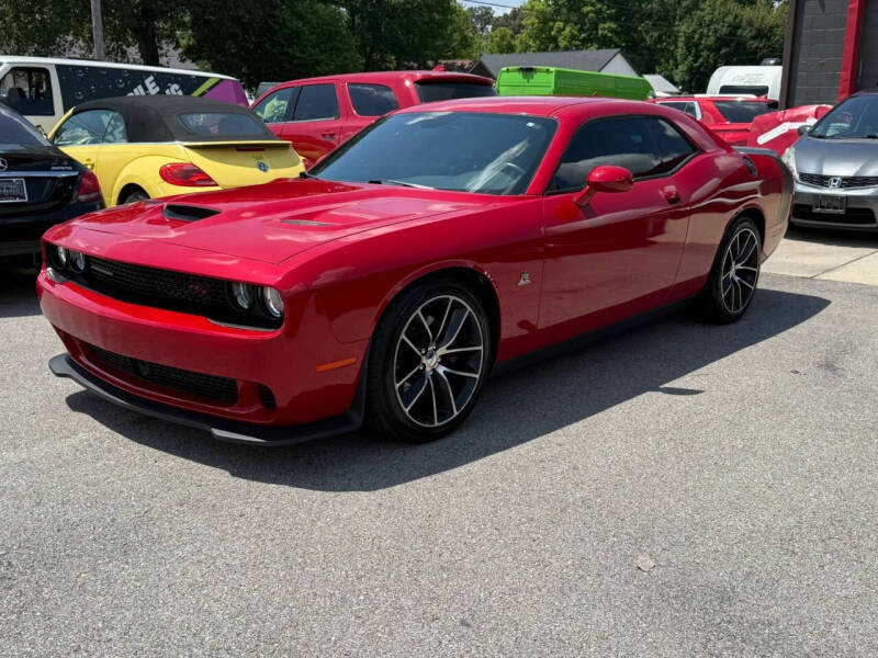 2016 Dodge Challenger