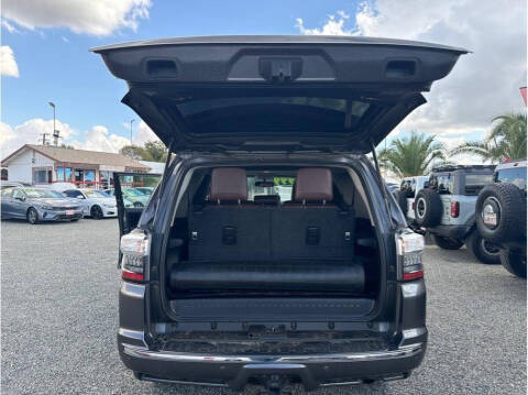 2016 Toyota 4Runner Limited