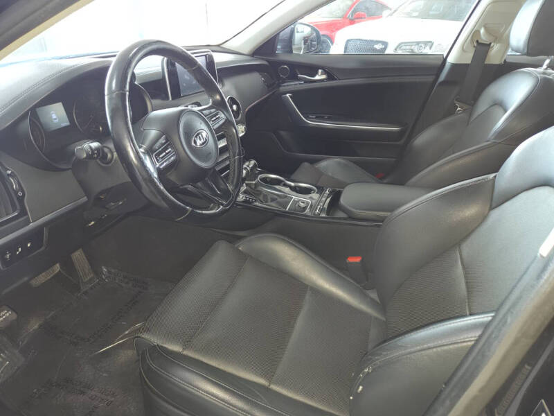 2019 Kia Stinger