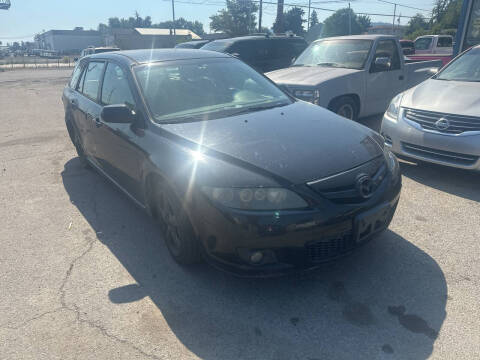 2006 Mazda MAZDA6 for sale at TTT Auto Sales in Spokane WA