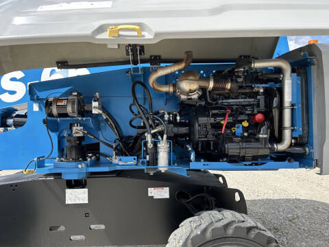 2017 Genie 65' Manlift
