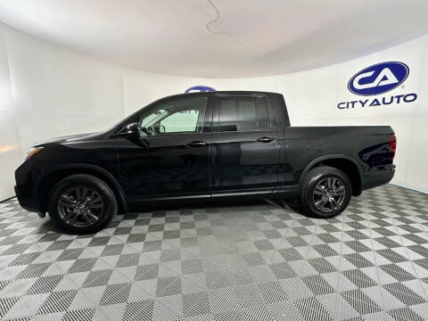 2019 Honda Ridgeline for sale at Car One in Murfreesboro TN