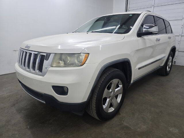 2011 Jeep Grand Cherokee Limited