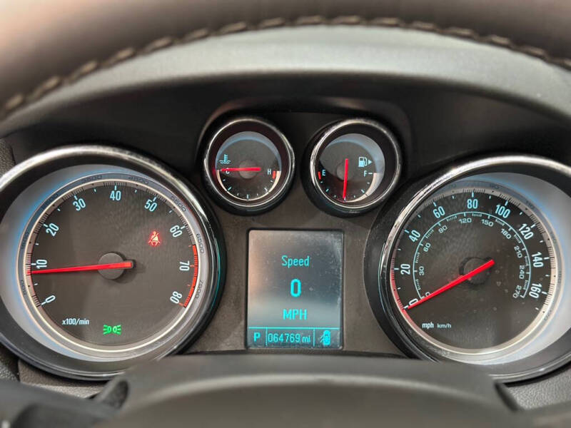 2015 Buick Encore