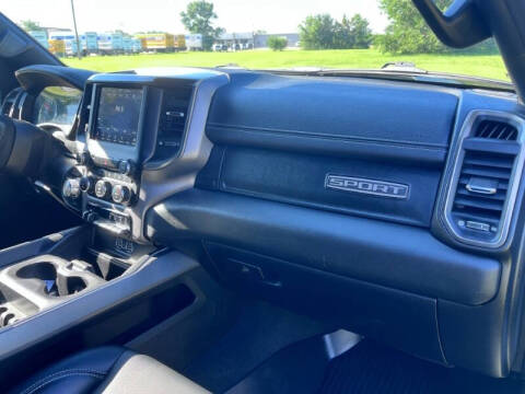 2021 RAM 1500
